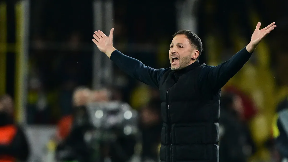 ÖZEL | Domenico Tedesco'dan İsmail & Fred açıklaması! "Cesur olmak istedik"
