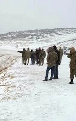 Isparta'da askeri araç devrildi: 3 yaralı