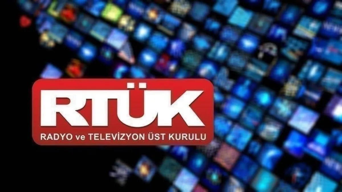 RTÜK Başkanı Şahin açıkladı: Fondaş Sözcü TV, Halk TV ve Tele1'e yayın yasağı!