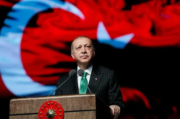 Başkan Erdoğan'dan 'Kerbela' mesajı