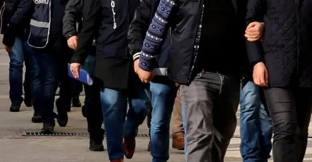 Ankara'da uyuşturucu operasyonu: 367 şüpheliden 44'ü tutuklandı