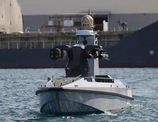 Türkiye'nin ilk Silahlı İnsansız Deniz Aracı (SİDA) füze atışlarına hazır