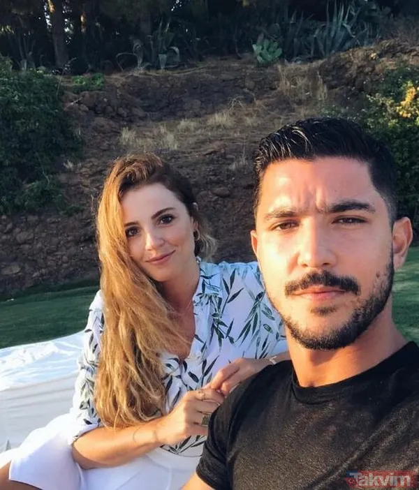 Ulan İstanbul dizisi ile başlayan Ezgi Eyüboğlu - Kaan Yıldırım aşkı bitti! Ünlü çift boşandı - 5