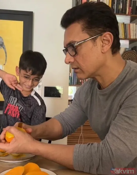 60 yaşındaki Aamir Khan 18 kilo verdi! Anti-inflamatuar beslenme yöntemi - 10