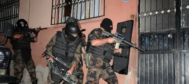 4 askerimizi şehit eden kalleş İstanbul’da yakalandı