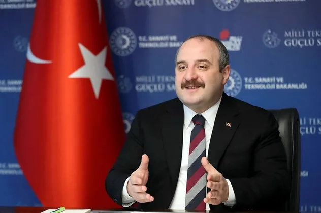 Sanayi ve Teknoloji Bakanı Mustafa Varank'tan Akkuyu NGS açıklaması: 2023 yılının sonunda ilk reaktör devreye alınacak