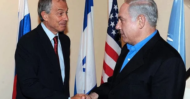 Tony Blair’ın Gazze ekibi: Milyarderler, siyonistler ve bir BM yetkilisi…