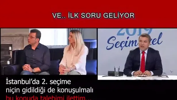 İmamoğlu'ndan itiraf gibi açıklama: Soruları kendisi mi hazırladı?
