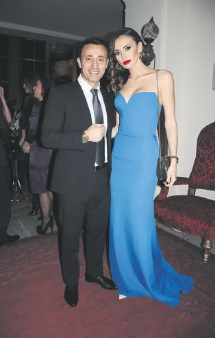 Sosyetik boşanmalara vergi takibi!