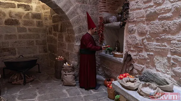 Topkapı Sarayı hareminden özel görüntüler: Cariyeler Taşlığı ve Hamamı ile Kuşhane Mutfağı ziyarete açıldı - 14