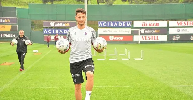 Trabzonsporlu Arif Boşluk: Milli takımın sol beki neden ben olmayayım