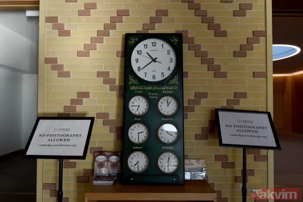 Başkan Erdoğan'ın açacağı Cambridge Camisi, Avrupa'nın ilk çevre dostu camisi olarak tarihe geçecek! - 17