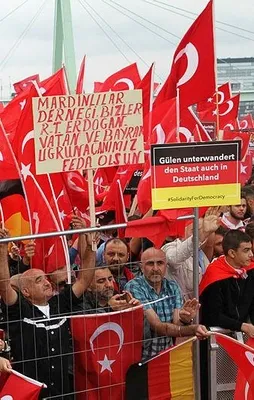 Almanya yabancı siyasilerin seçim kampanyası yürütmesine izin vermeyeceklerini açıkladı