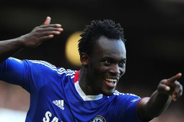 Dünyaca ünlü futbolcu Essien'den Azerbaycan paylaşımı