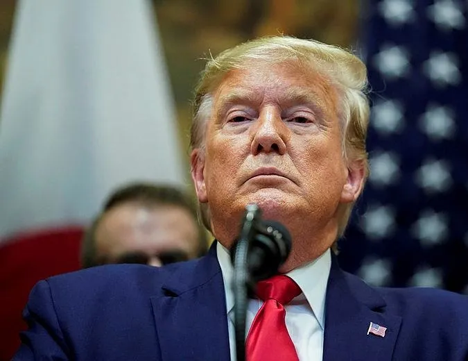 Trump duyurdu: Bölgeden çıktılar!