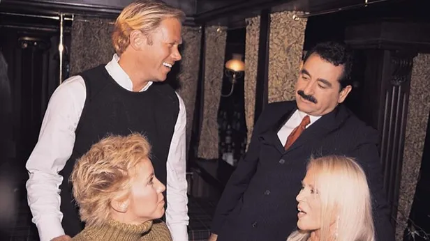 SON DAKİKA: Çılgın Bediş'in Abdullah'ı Kaya Olgar hayatını kaybetti! 1990'lı ve 2000'li yılların aranılan mankeniydi...-4