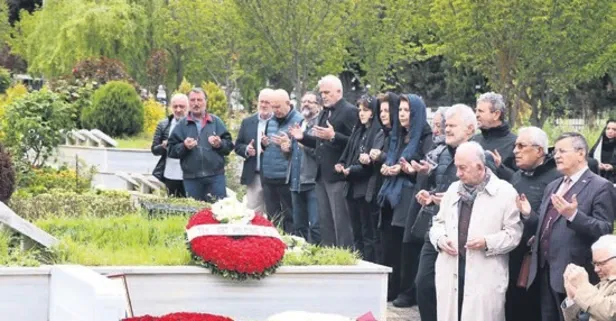 Trabzonspor Onursal Başkanı Mehmet Ali Yılmaz’a anma töreni
