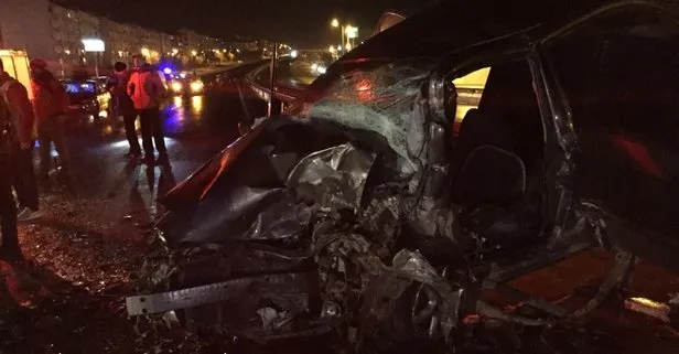 Son dakika: Edirne Keşan’da feci kaza! İki araç çarpıştı: 3 ölü 2 yaralı