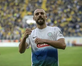 Son dakika transfer haberi: Vedat Muriç resmen Fenerbahçede!