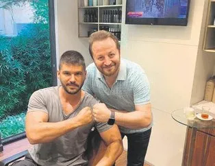 Tolgahan kasıldı
