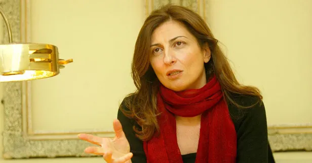 Yazar Nuray Mert'e hapis cezası