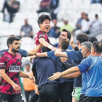 Alanya kazandı hedefine ulaştı