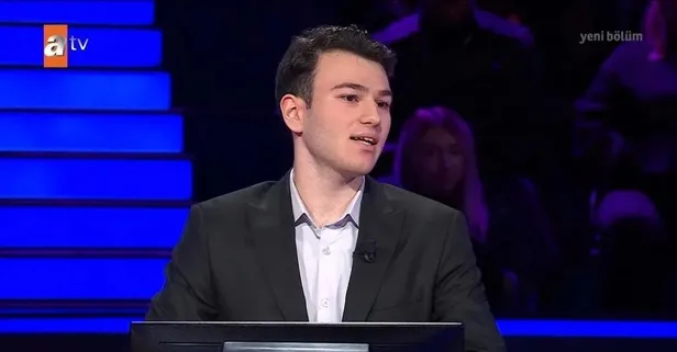 Kenan İmirzalıoğlu’nun sunduğu Kim Milyoner Olmak İster’de geceye damga vuran yarışmacı! 5 milyon TL’lik soruyu açtıracak