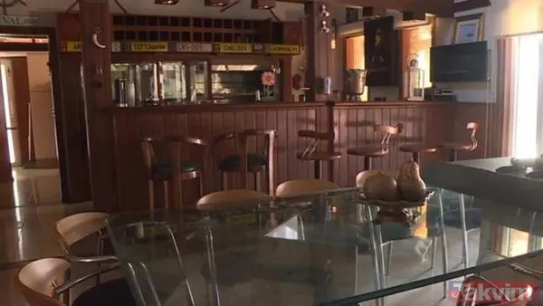 Çiftlik Bank vurguncusu Tosuncuk Mehmet Aydın'ın yaşadığı ev ortaya çıktı: Havuz, 3 yatak odası, 6 banyo, rulet masası... - 17