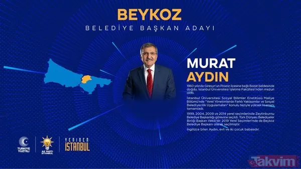 İstanbul’da hangi ilçeye kim aday oldu? Başkan Erdoğan Cumhur İttifakı’nın adaylarını açıkladı… İsim isim ilçe ilçe tam liste - 24