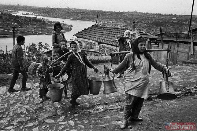 Usta sanatçı Ara Güler'in objektifinden eski İstanbul fotoÄrafları! Ara Güler kimdir?