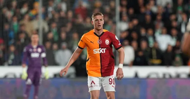 Galatasaray'da Metehan Baltacı şoku! Trabzonspor maçında yok