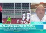 Erman Toroğlu: "Ligler başlayana kadar para almasınlar"