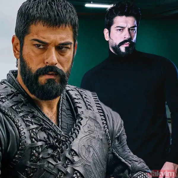 Kuruluş Osman'ın yıldızı Burak Özçivit'ten samimi itiraflar "Benim için hayatın durduğu an..." Güzeller güzeli eşi Fahriye Evcen... - 1