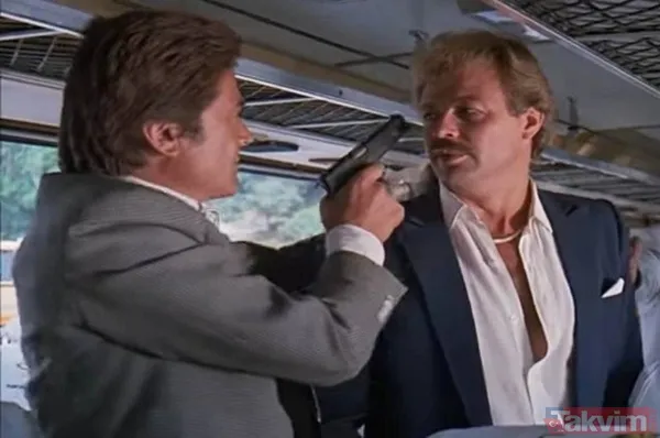 Nuri Alço yıllar sonra anlattı! ‘Kavgaya başladık’ diyerek Cüneyt Arkın’la yaşadıklarını ilk kez açıkladı! Yeşilçam efsaneleri... - 15