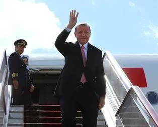 Başkan Erdoğan Fransa’ya gidiyor