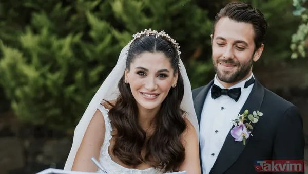 14 yıllık arkadaşlıktan sonsuz aşka! Sitare Akbaş’tan eşine romantik doğum günü paylaşımı: “Evim, eşim, iyi ki…” - 2