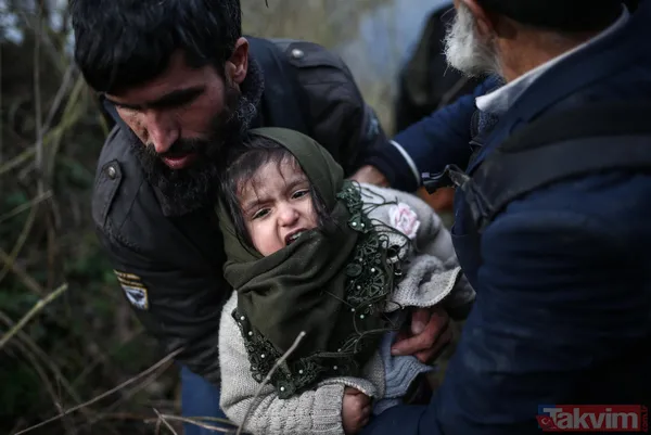 Avrupa'da göçmen paniği! Akın akın gidiyorlar - 34