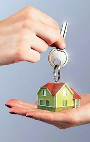 Kredili konut satışı 2.5 kat arttı