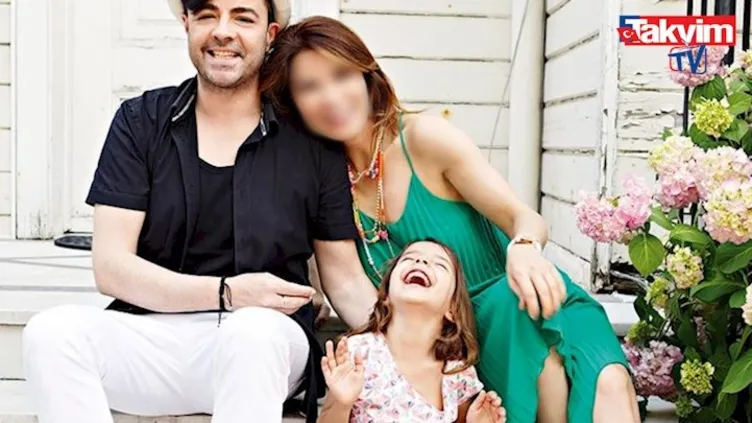 Hem sesi hem de şarkılarıyla 90'lı yıllarda fırtınalar estiren Burak Kut'un büyük aşkı bakın kim çıktı!