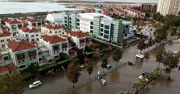 Çevre ve Şehircilik Bakanı Murat Kurum: İzmir’de hasar tespiti için çalışmalarımızı sürdürüyoruz