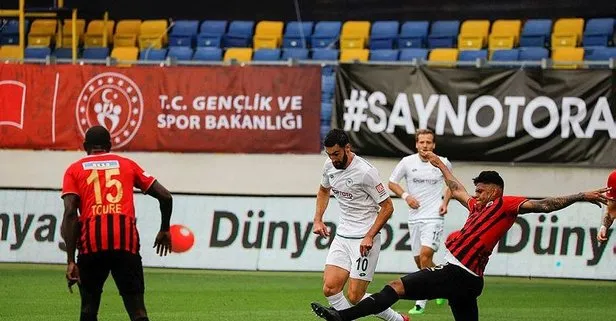 Gençler evinde kazandı | MAÇ SONUCU: Gençlerbirliği 2-1 İttifak Holding Konyaspor