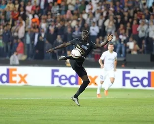 Osmanlıspor tarih yazmaya devam ediyor!