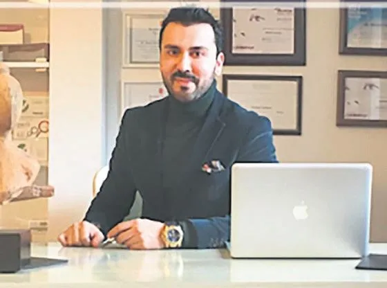 Son dakika: Bunu da gördük: Estetisyen Dr. Mehmet Rahşan oyuncu Elif Eda Başlamışlı'yı suçladı! "Paramı vermedi"-4