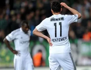 Beşiktaş taraftarını kahretti!