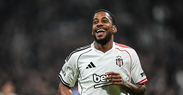 Beşiktaş'ta Amir Murillo fırtınası: 3. maçında 2. golünü attı