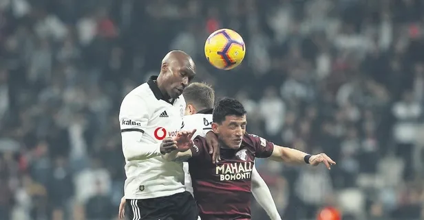 Atiba: Zor maç oldu