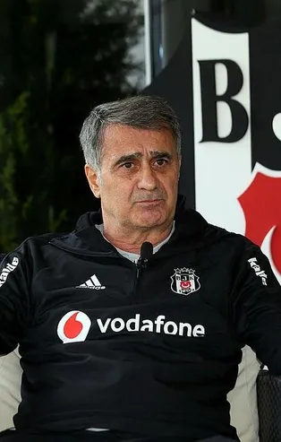 Şenol Güneş’ten eleştirilere yanıt