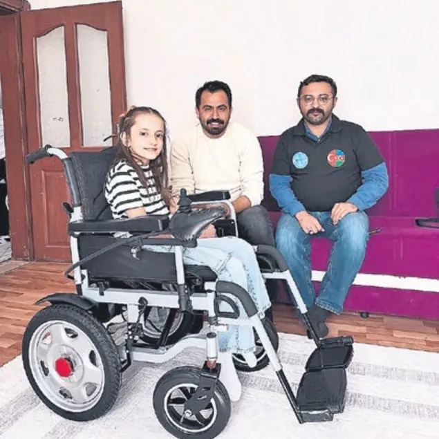 Selina’nın emanetine gönüllüler bakıyor