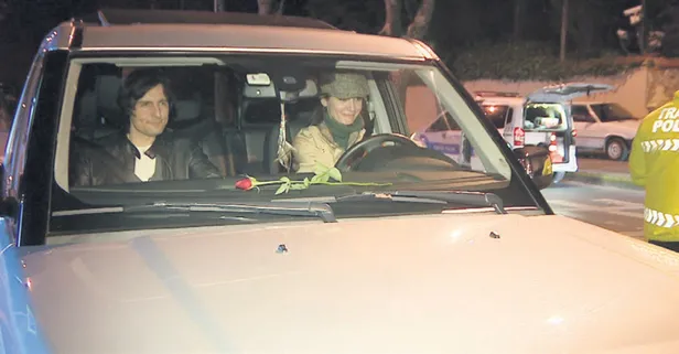 Birce Akalay’ın adını sır gibi sakladığı sevgilisi deşifre oldu! Fasih Saylan'la görüntülendi