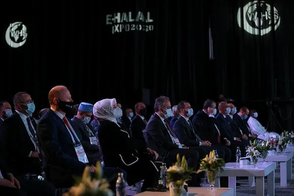 Helal sektör oyuncuları ve yatırımcıları 6. Dünya Helal Zirvesi’nde buluştu-1